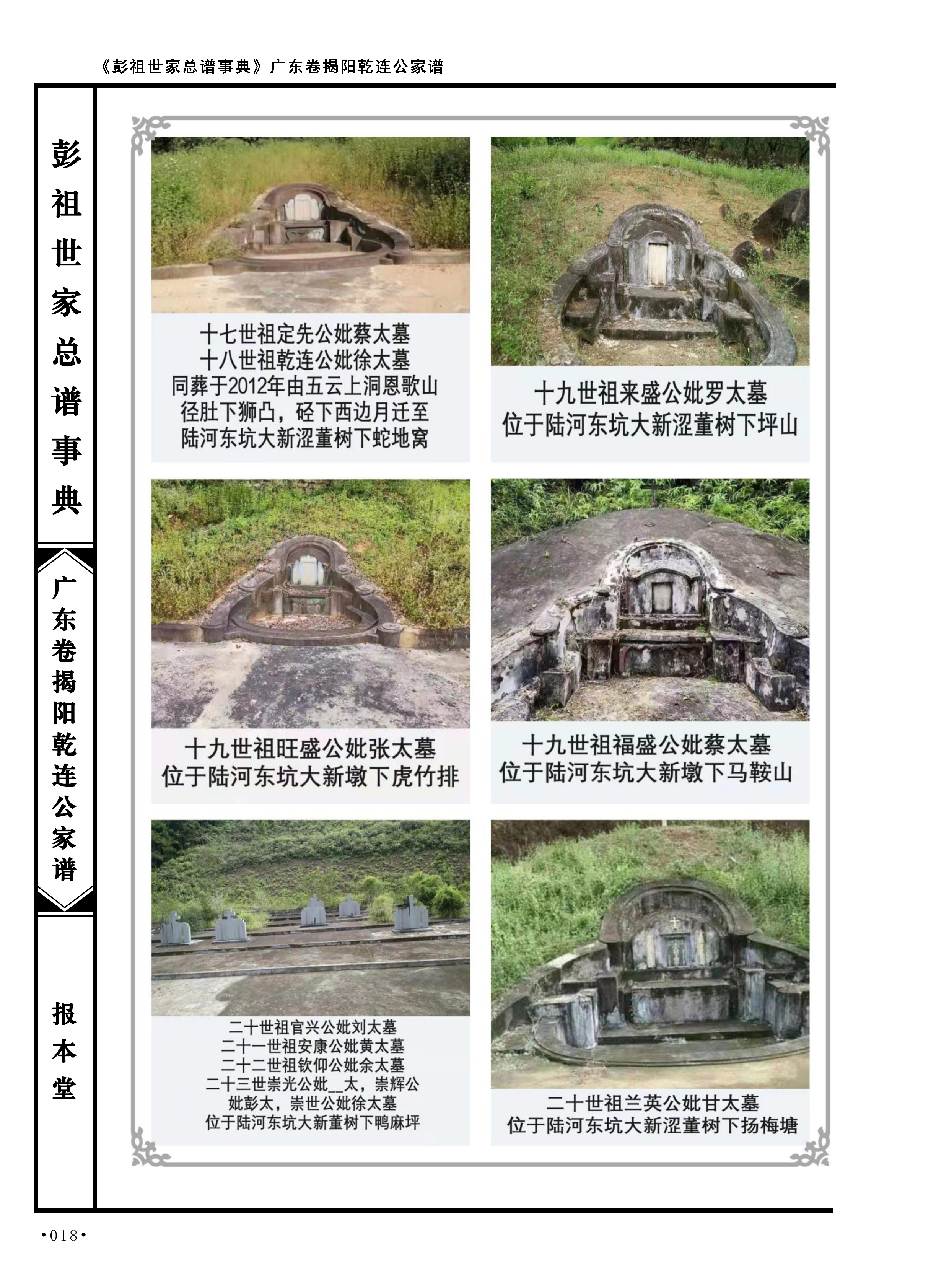 旺盛公妣张太墓